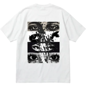 Футболка Black eyes